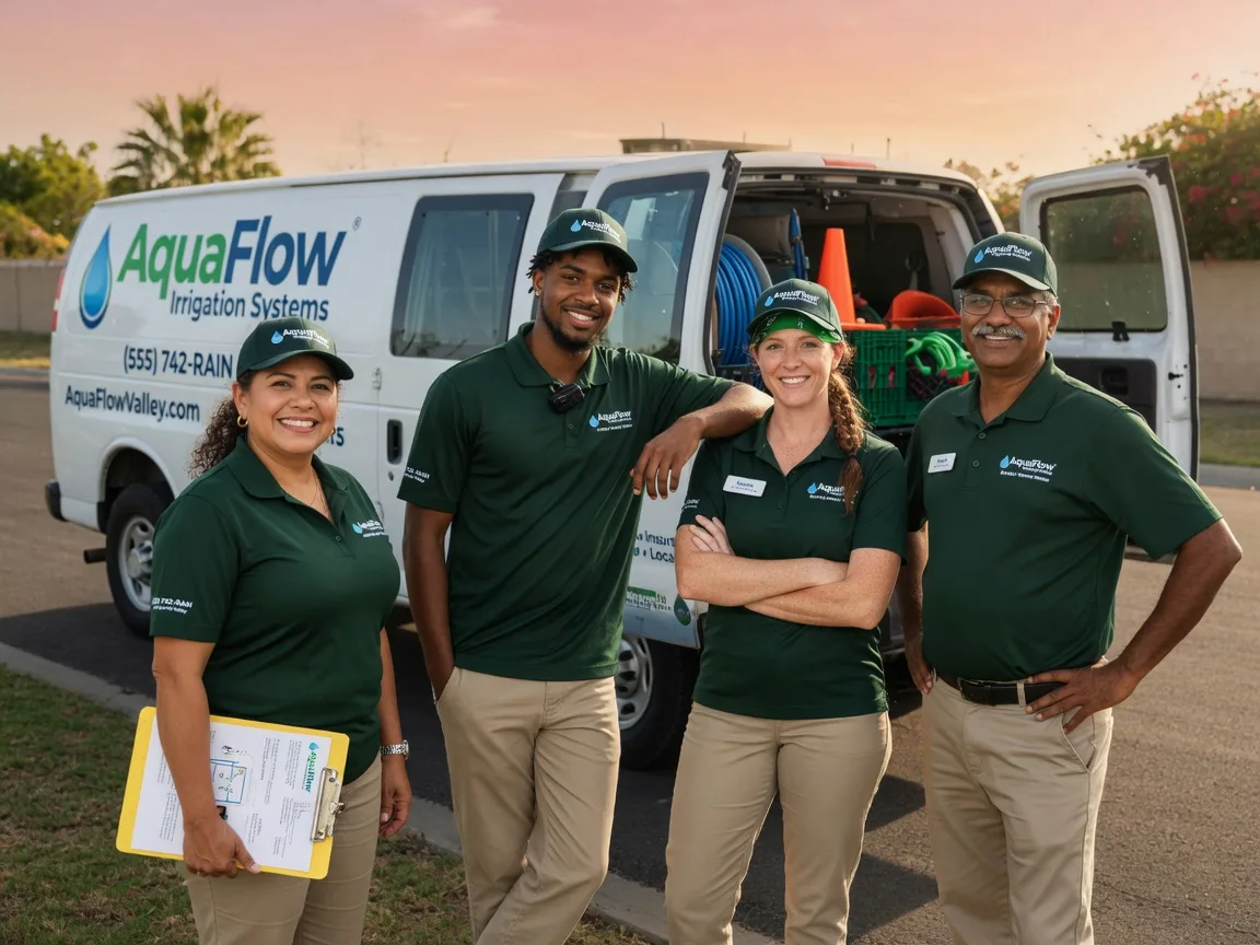 Irrigation Installation company in Delmar, DE