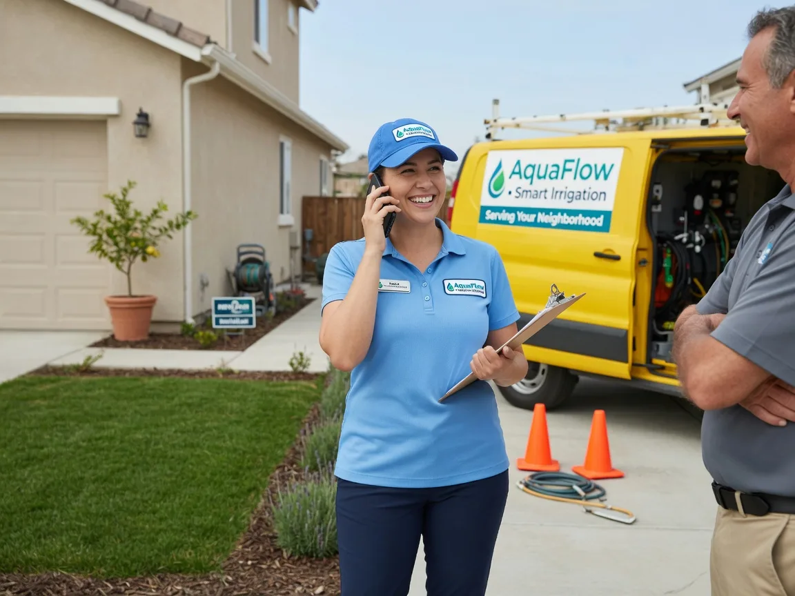 Irrigation Installation Delmar, DE FAQs