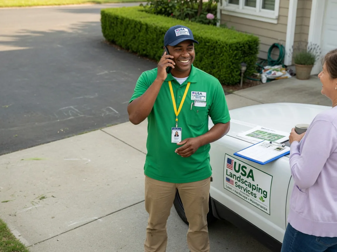 Lawn Care Delmar, DE FAQs